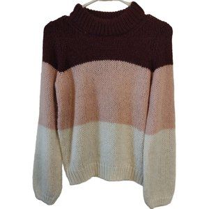 Vero Moda Sweater Womens Long Sleeve XS